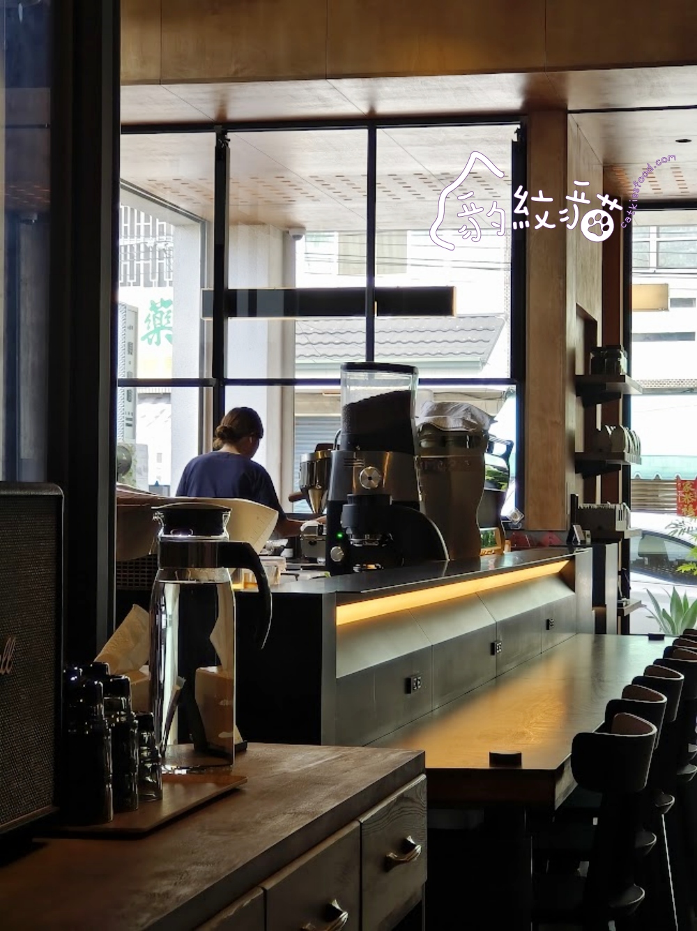 與咖啡And. Coffee Roastery|北斗低調文青老宅好咖啡,肉桂花捲幽香令人著迷<2025/08/24/ 搬新資訊> - 第8張圖 Img 133248 副本