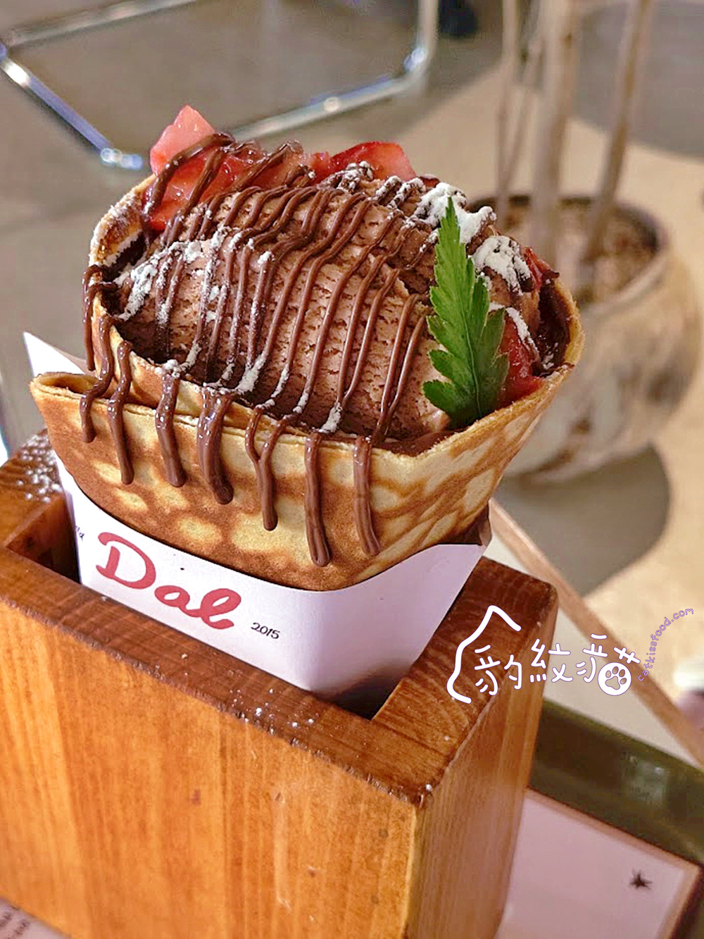 釜山西面可麗餅|달조리법 부산전포점 月亮烹飪法 可麗餅與咖啡的美味華麗演出,和閨密來個甜點約會吧!也是一個人韓國美食~ - 第38張圖 IMG 145600 副本