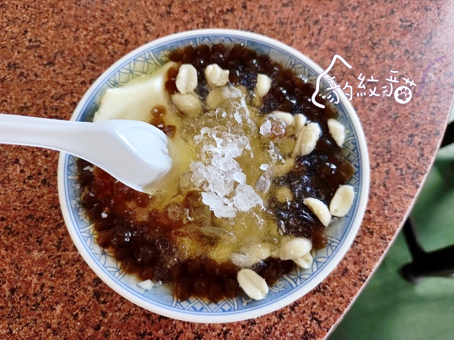 歌王豆花 梧棲第一市場隱藏版美食,豆花滑嫩香氣足,料多味美人人愛 - 第10張圖 Img 103718 副本