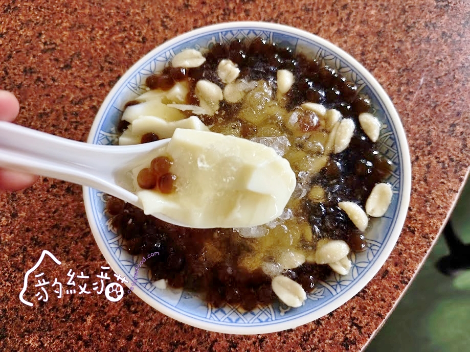 歌王豆花 梧棲第一市場隱藏版美食,豆花滑嫩香氣足,料多味美人人愛 - 第13張圖 Img 103733 副本