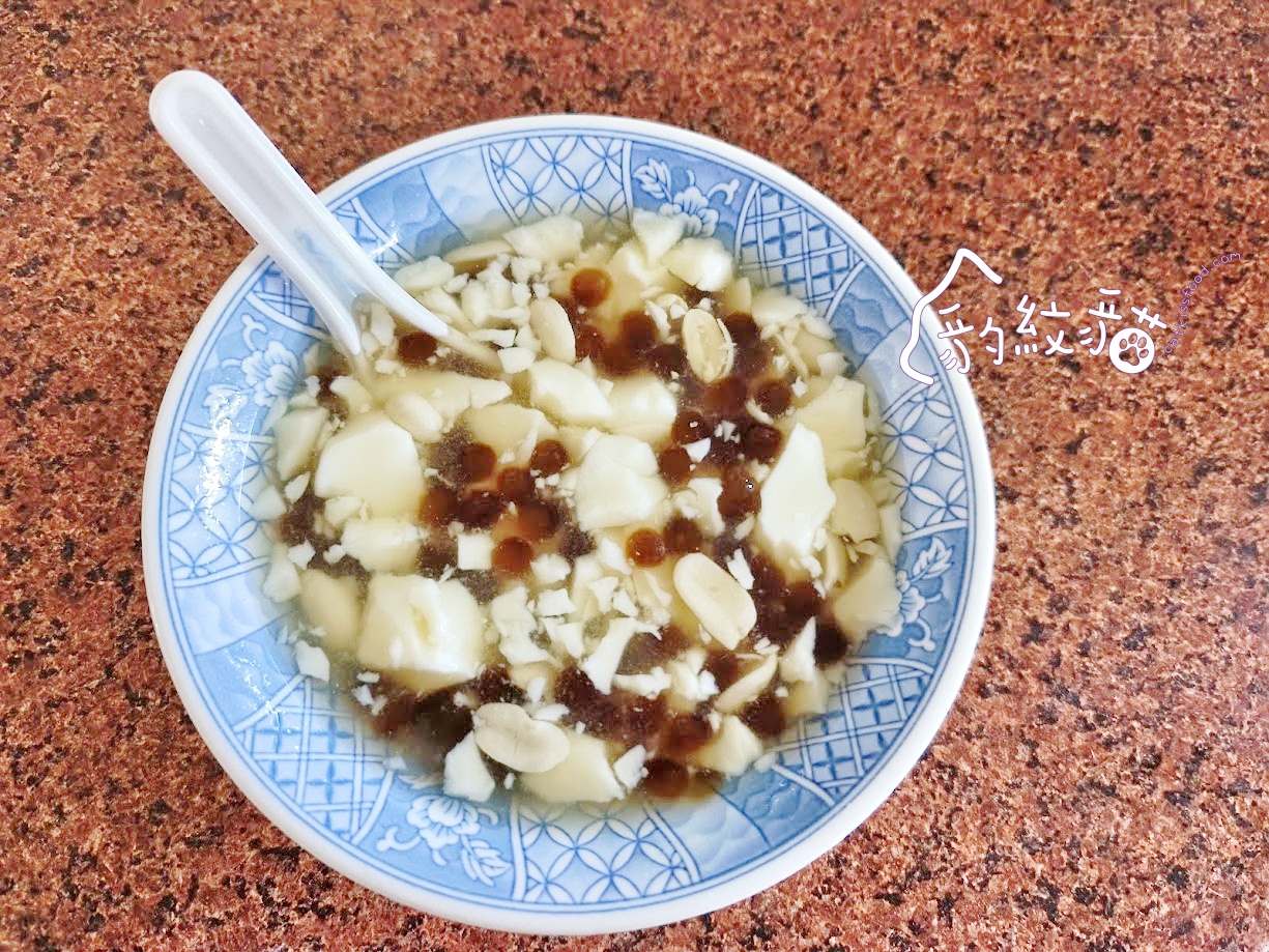 歌王豆花 梧棲第一市場隱藏版美食,豆花滑嫩香氣足,料多味美人人愛 - 第12張圖 Img 104210 副本