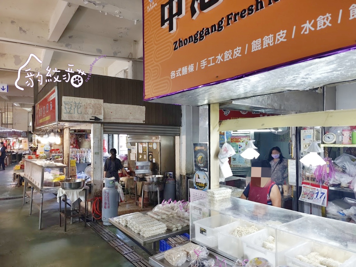 歌王豆花 梧棲第一市場隱藏版美食,豆花滑嫩香氣足,料多味美人人愛 - 第6張圖 Img 105059 副本