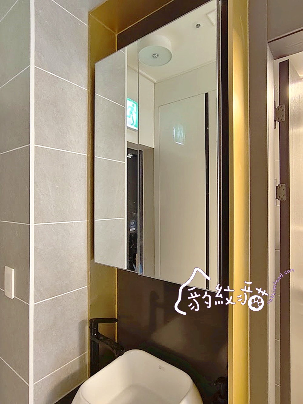 GEMSTAY젬스테이 近釜山西面站公寓飯店,微波爐、電磁爐、洗衣機都可用,自助式入住,吃喝玩樂交通超便利! - 第14張圖