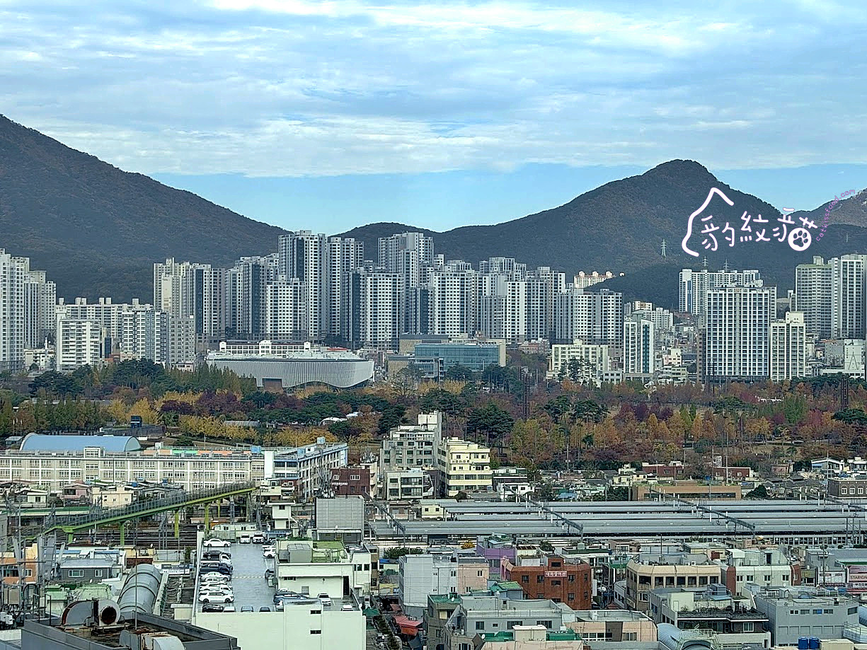 GEMSTAY젬스테이 近釜山西面站公寓飯店,微波爐、電磁爐、洗衣機都可用,自助式入住,吃喝玩樂交通超便利! - 第38張圖