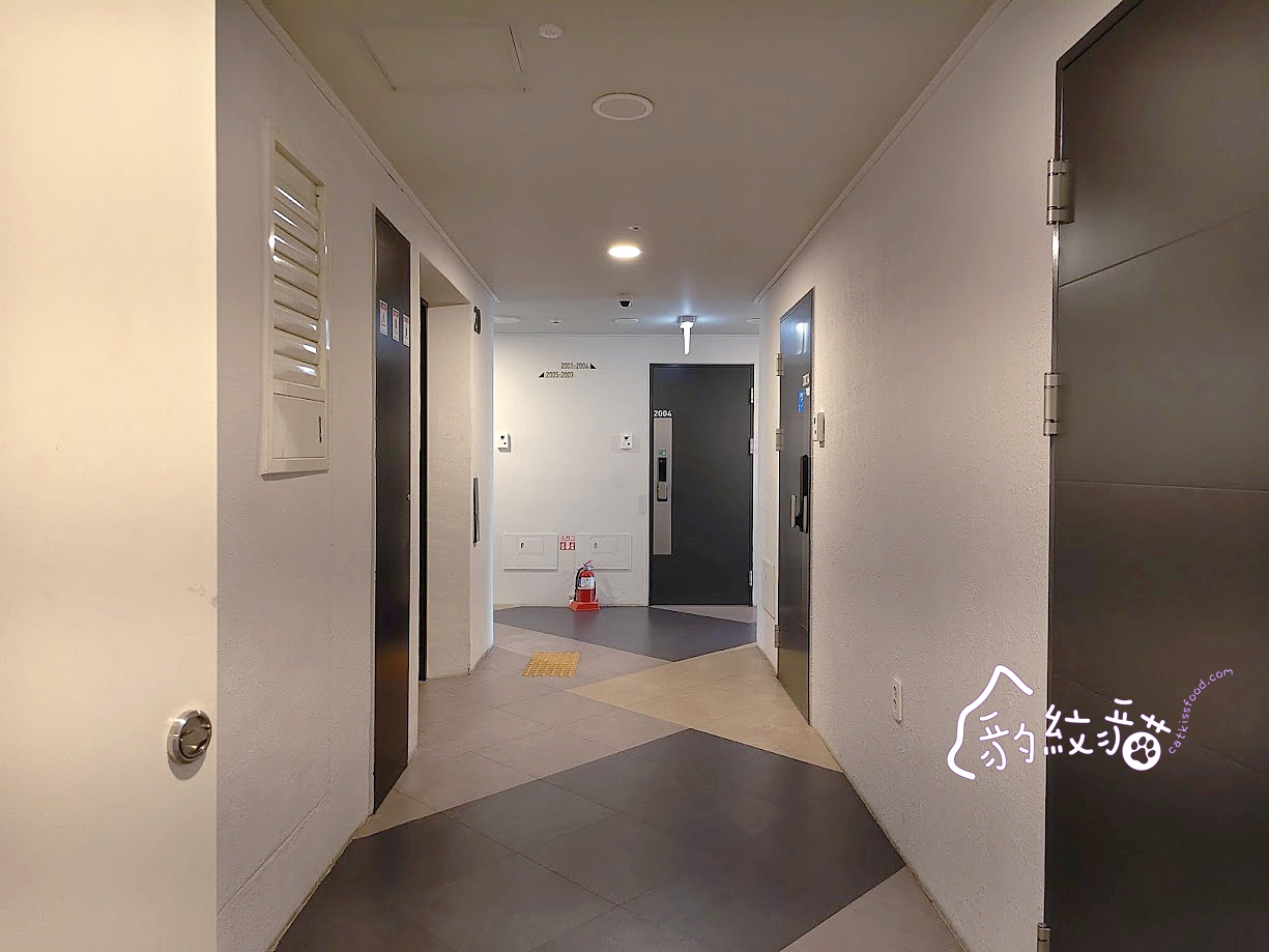 GEMSTAY젬스테이 近釜山西面站公寓飯店,微波爐、電磁爐、洗衣機都可用,自助式入住,吃喝玩樂交通超便利! - 第9張圖