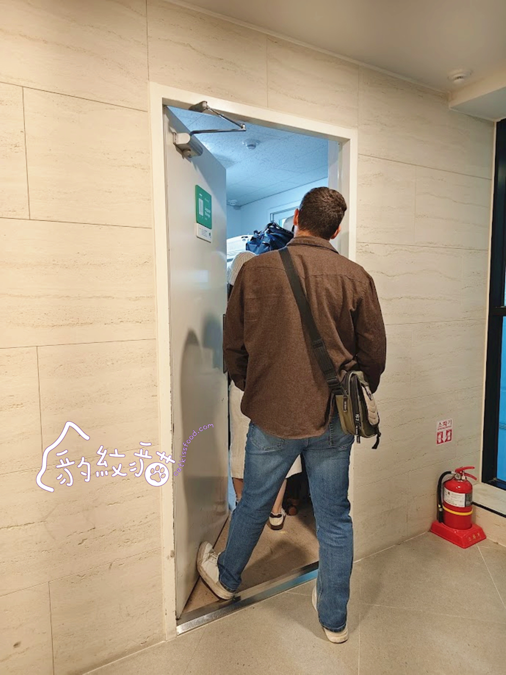 GEMSTAY젬스테이 近釜山西面站公寓飯店,微波爐、電磁爐、洗衣機都可用,自助式入住,吃喝玩樂交通超便利! - 第5張圖