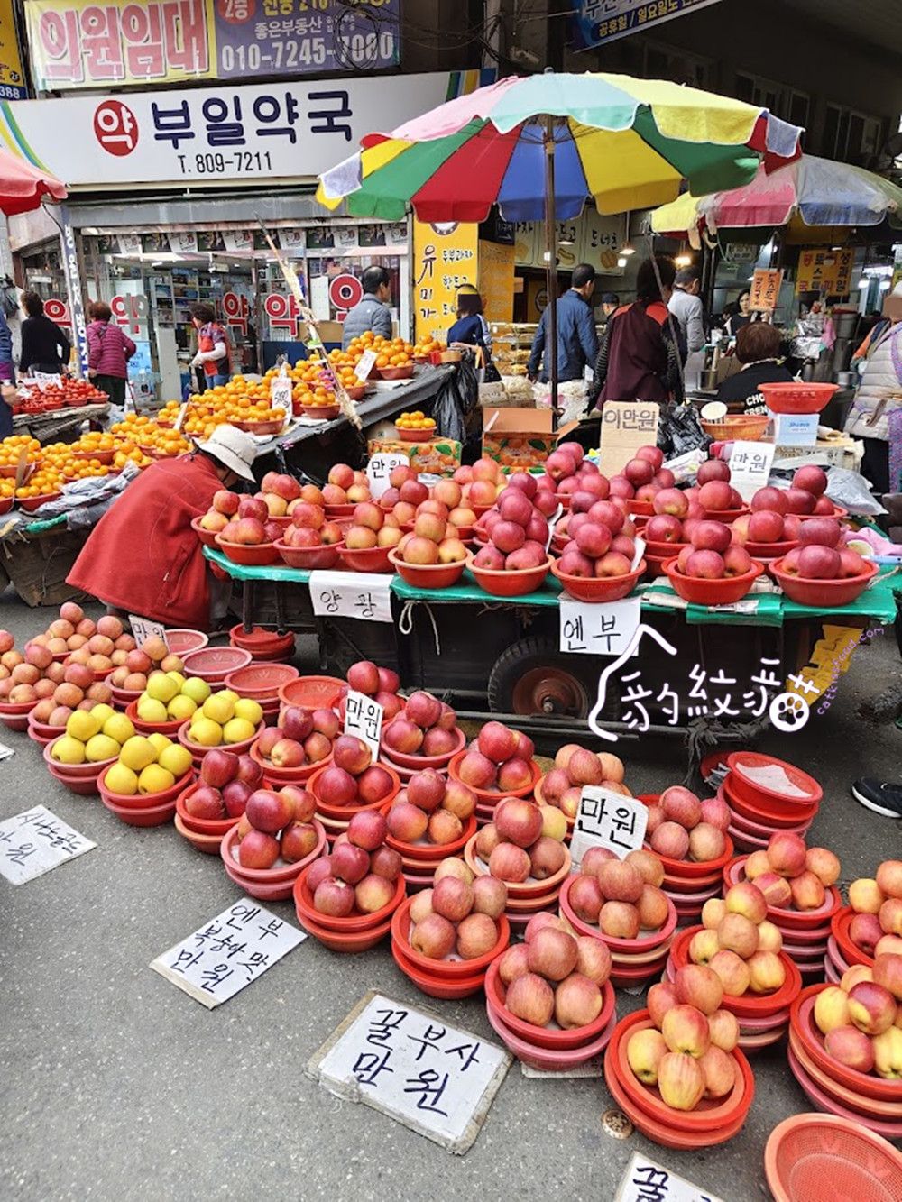 GEMSTAY젬스테이 近釜山西面站公寓飯店,微波爐、電磁爐、洗衣機都可用,自助式入住,吃喝玩樂交通超便利! - 第34張圖