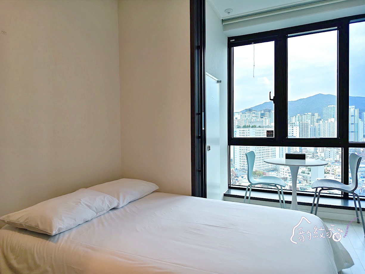 GEMSTAY젬스테이 近釜山西面站公寓飯店,微波爐、電磁爐、洗衣機都可用,自助式入住,吃喝玩樂交通超便利! - 第10張圖