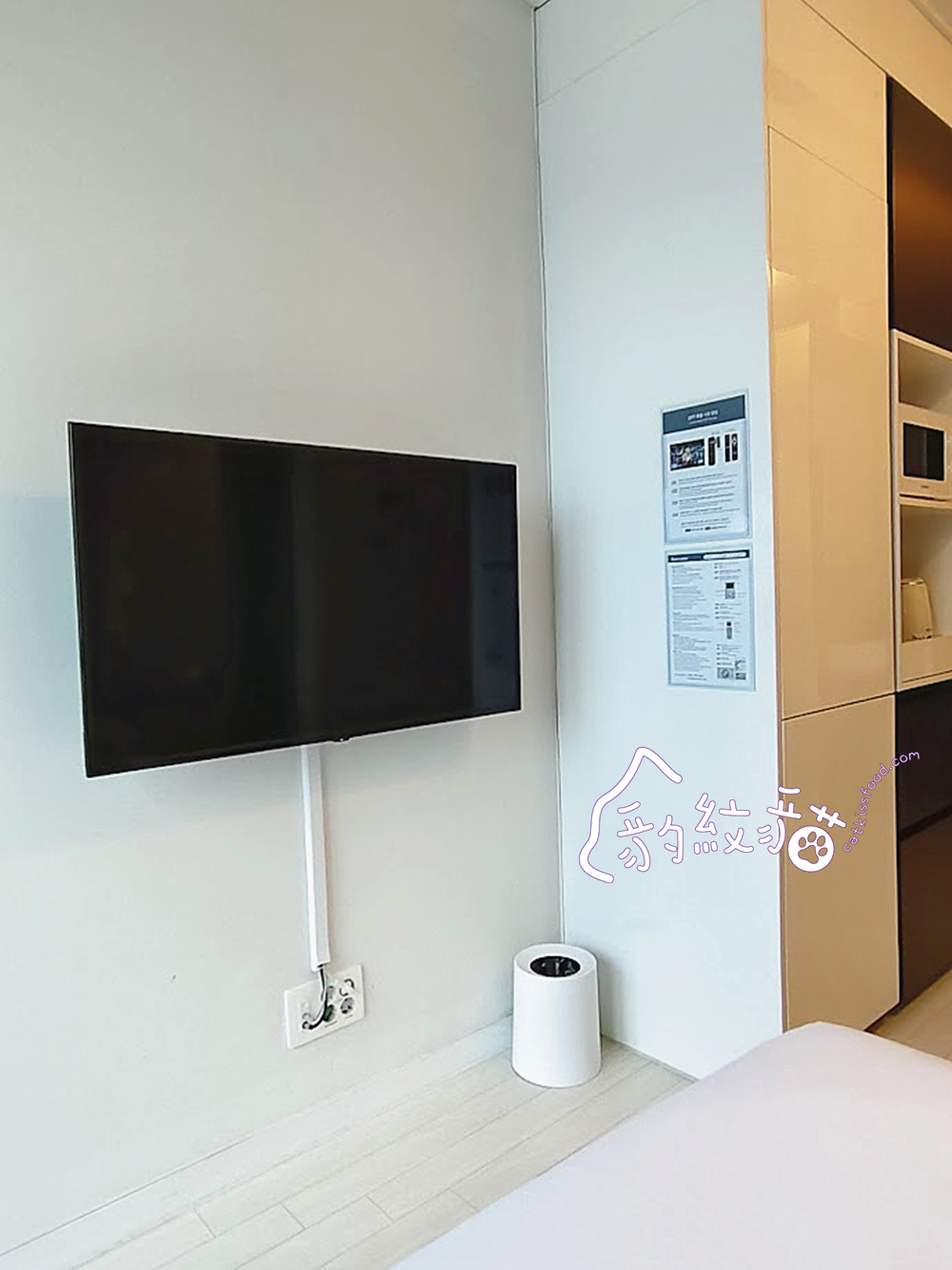 GEMSTAY젬스테이 近釜山西面站公寓飯店,微波爐、電磁爐、洗衣機都可用,自助式入住,吃喝玩樂交通超便利! - 第45張圖