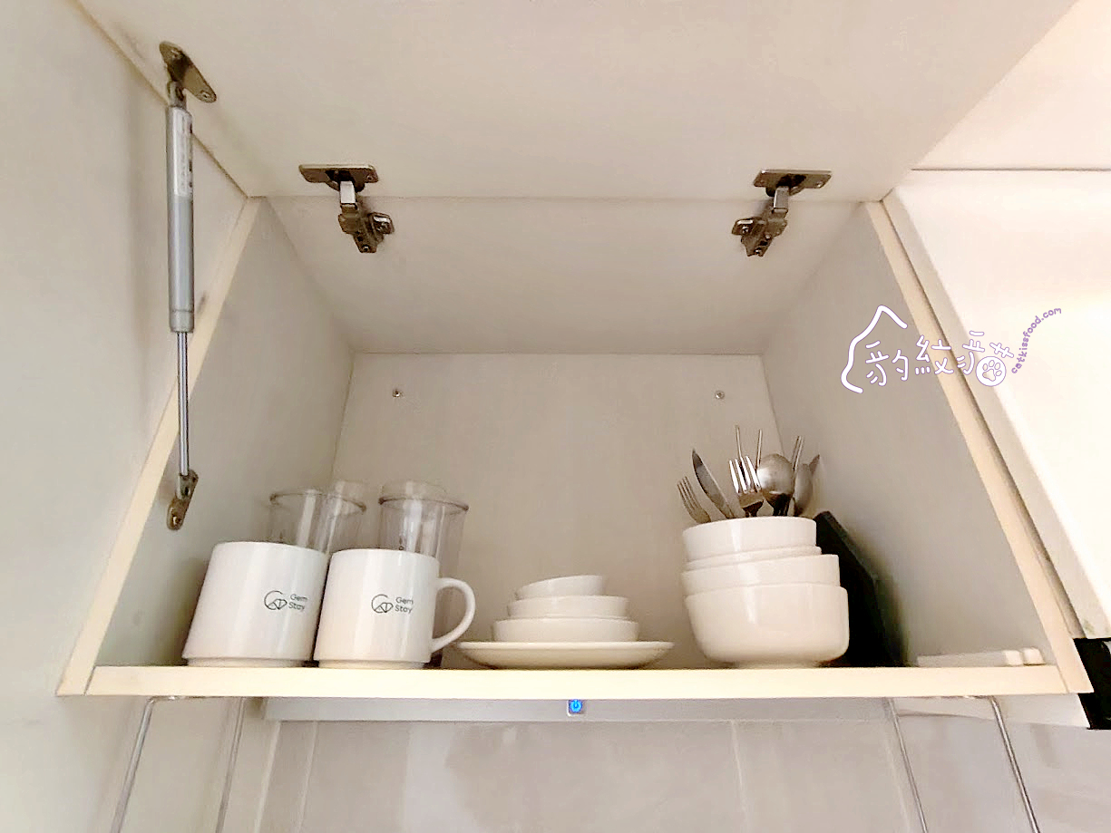 GEMSTAY젬스테이 近釜山西面站公寓飯店,微波爐、電磁爐、洗衣機都可用,自助式入住,吃喝玩樂交通超便利! - 第18張圖