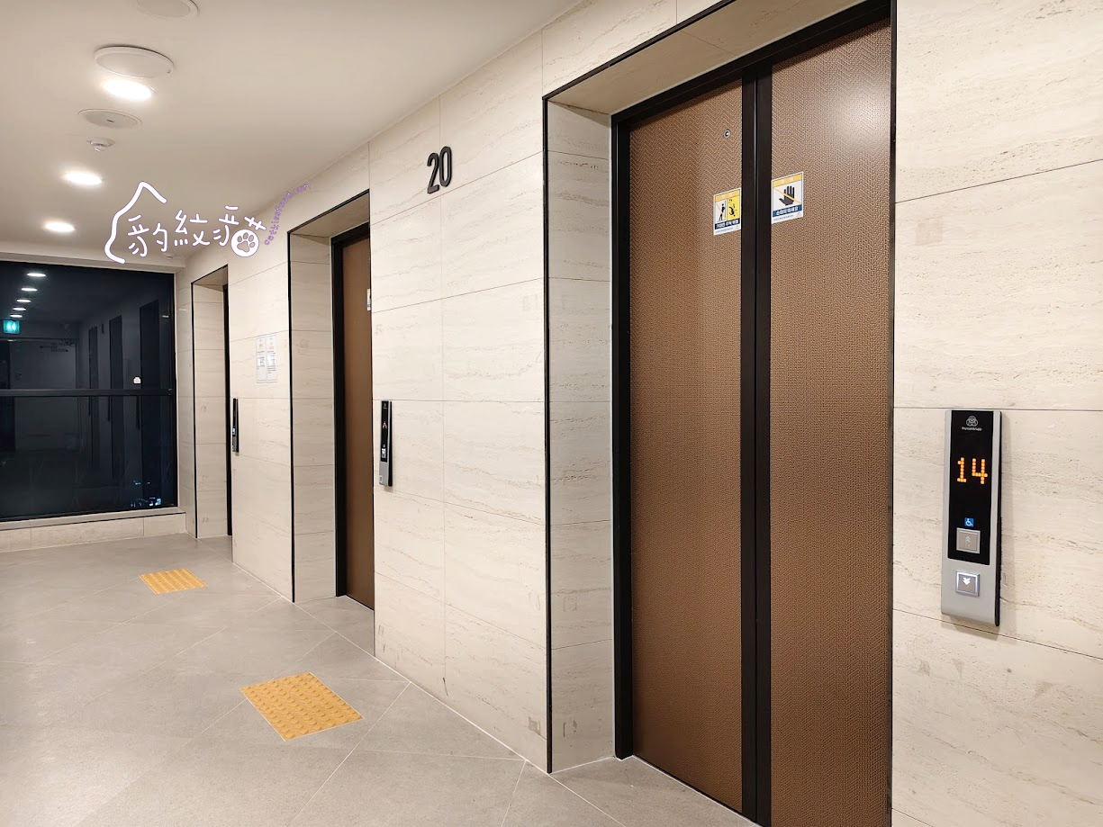 GEMSTAY젬스테이 近釜山西面站公寓飯店,微波爐、電磁爐、洗衣機都可用,自助式入住,吃喝玩樂交通超便利! - 第3張圖