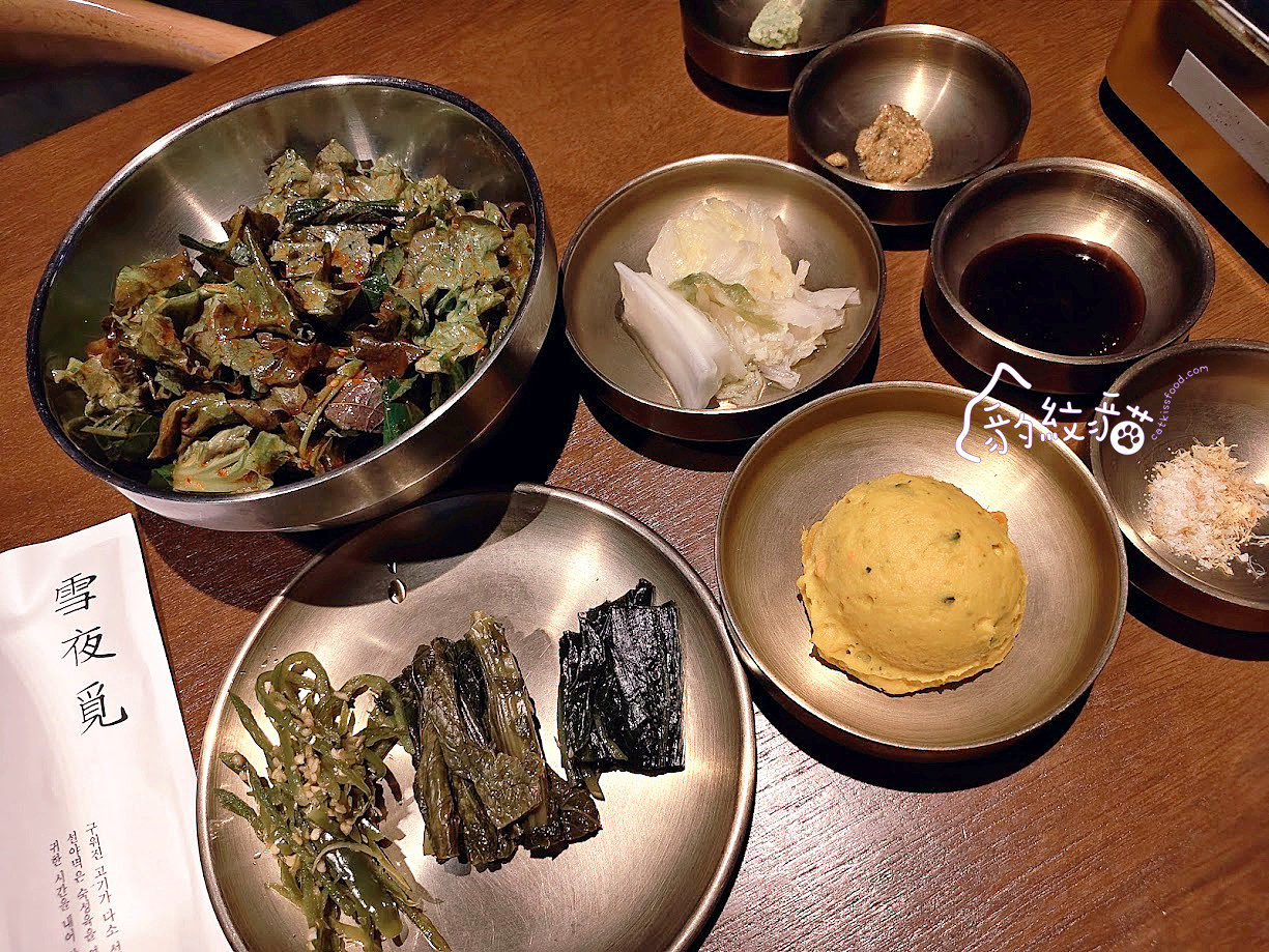 雪夜覓설야멱 釜山西面藍絲帶烤肉,專人代烤美味超享受,小菜湯品一級棒 - 第11張圖 IMG 212859 副本