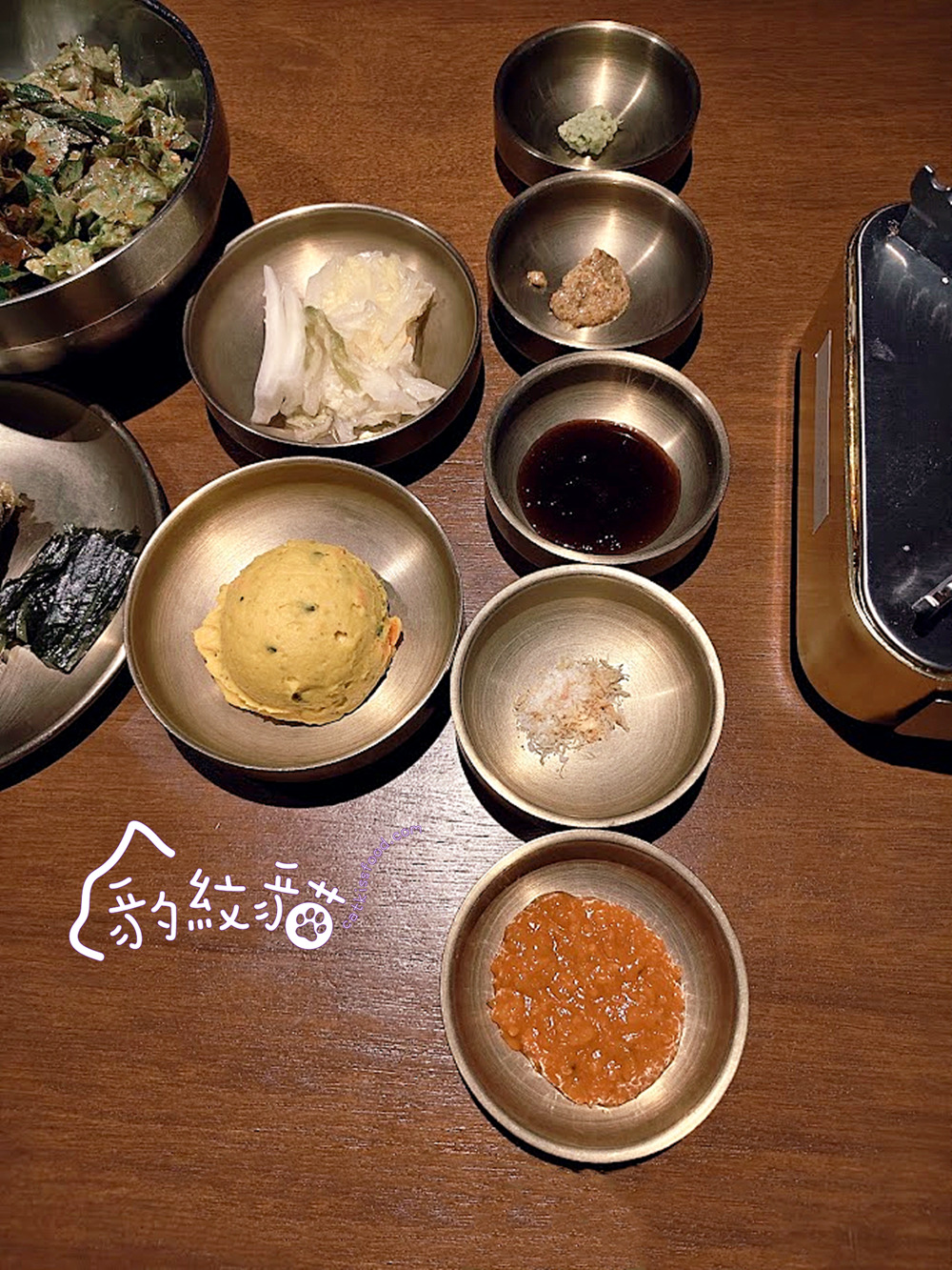 雪夜覓설야멱 釜山西面藍絲帶烤肉,專人代烤美味超享受,小菜湯品一級棒 - 第23張圖 IMG 212911 副本