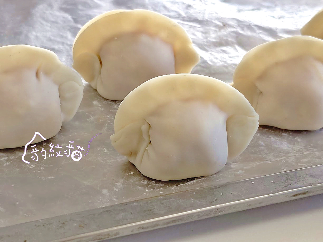 華ㄟ煎餃 中興大學附近精品煎餃，吃過知道它的好，美味值得售價高。