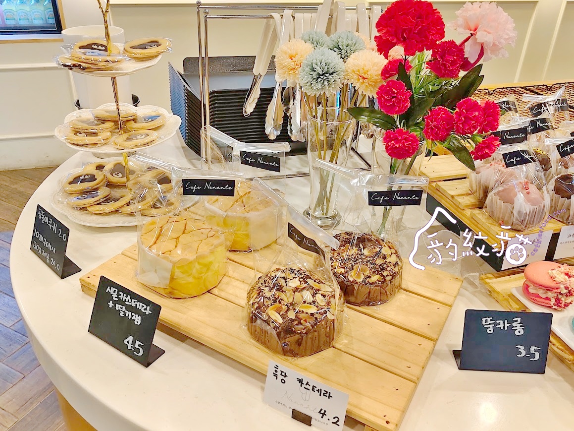 cafe nonante카페 노낭뜨 時尚悠閒共感,咖啡、烘焙款款優食,紅眼班機小憩好地方 - 第15張圖 cafe nonante카페 노낭뜨 時尚悠閒共感,咖啡、烘焙款款優食,紅眼班機小憩好地方