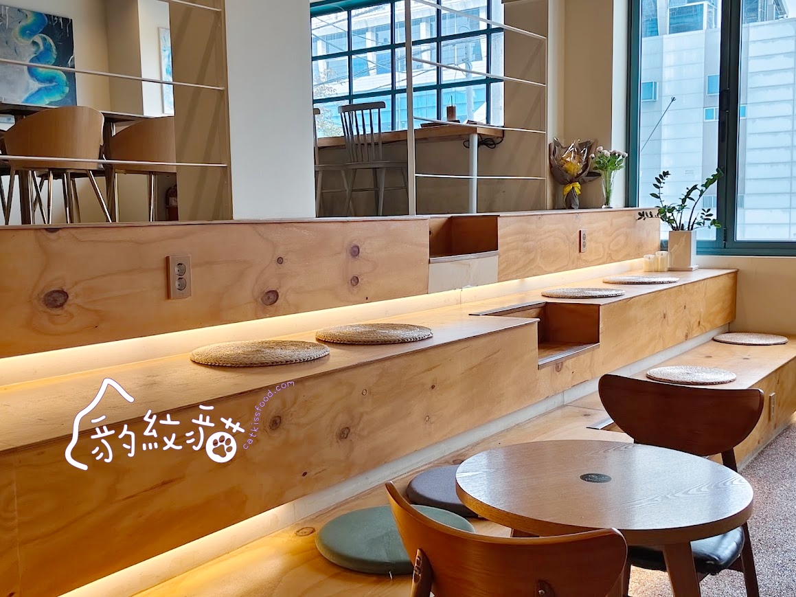 cafe nonante카페 노낭뜨 時尚悠閒共感，咖啡、烘焙款款優食，紅眼班機小憩好地方