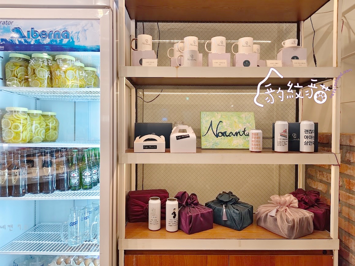 cafe nonante카페 노낭뜨 時尚悠閒共感,咖啡、烘焙款款優食,紅眼班機小憩好地方 - 第21張圖 cafe nonante카페 노낭뜨 時尚悠閒共感,咖啡、烘焙款款優食,紅眼班機小憩好地方