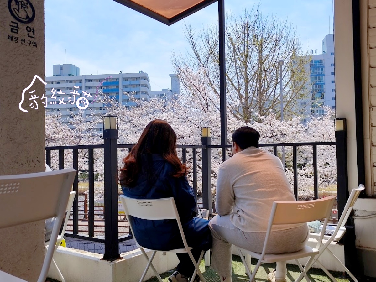 Lessai르쎄 到白色小屋喝咖啡賞櫻,溫泉川美櫻舞春光 - 第15張圖 Lessai르쎄 到白色小屋喝咖啡賞櫻,溫泉川美櫻舞春光