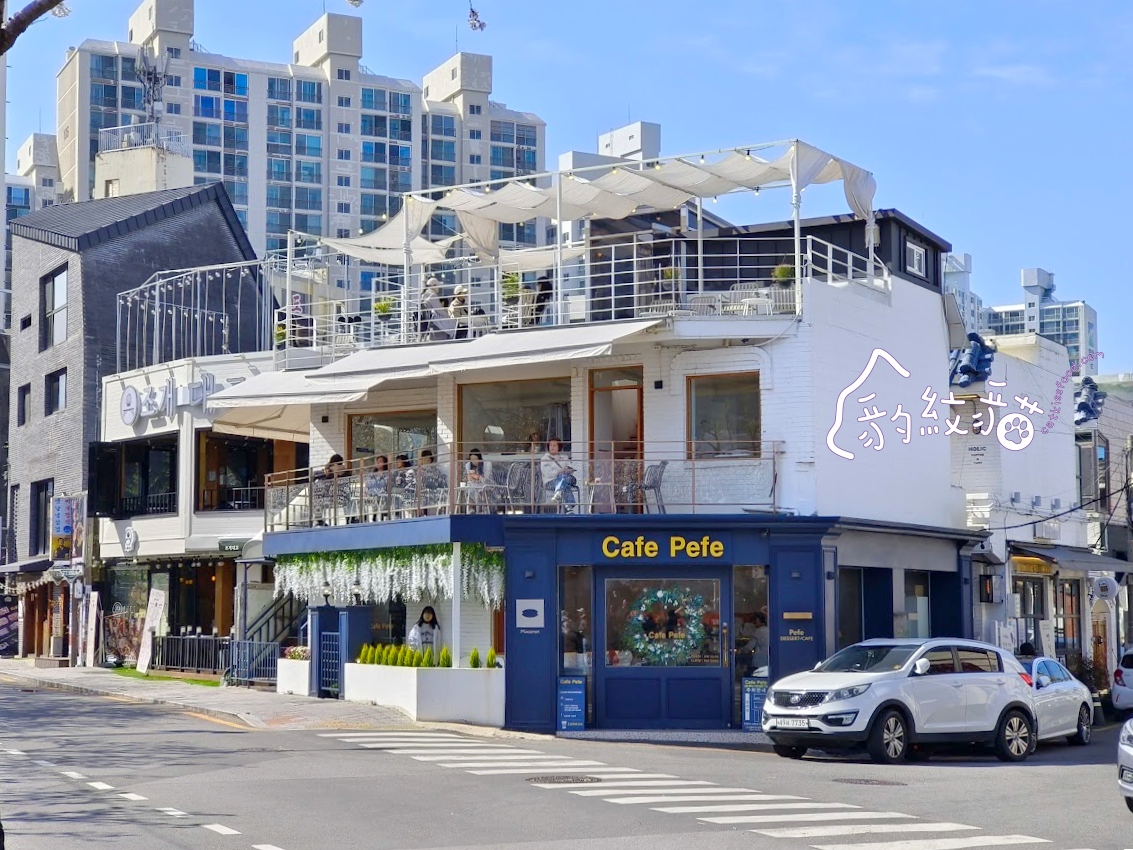 Lessai르쎄 到白色小屋喝咖啡賞櫻,溫泉川美櫻舞春光 - 第18張圖 Lessai르쎄 到白色小屋喝咖啡賞櫻,溫泉川美櫻舞春光