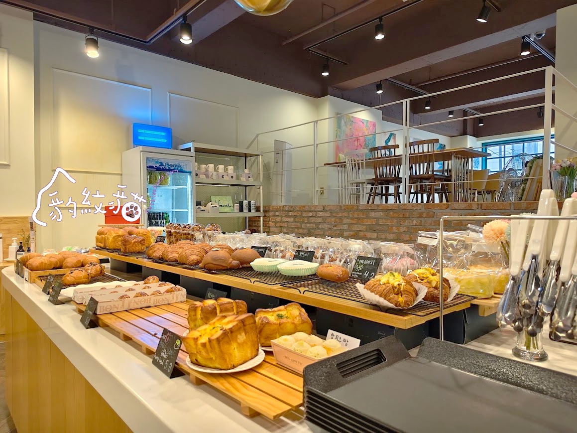 cafe nonante카페 노낭뜨 時尚悠閒共感,咖啡、烘焙款款優食,紅眼班機小憩好地方 - 第7張圖 cafe nonante카페 노낭뜨 時尚悠閒共感,咖啡、烘焙款款優食,紅眼班機小憩好地方