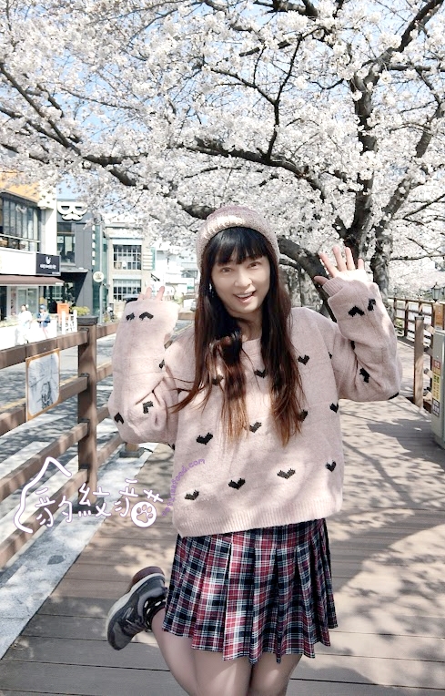 Lessai르쎄 到白色小屋喝咖啡賞櫻,溫泉川美櫻舞春光 - 第19張圖 Lessai르쎄 到白色小屋喝咖啡賞櫻,溫泉川美櫻舞春光