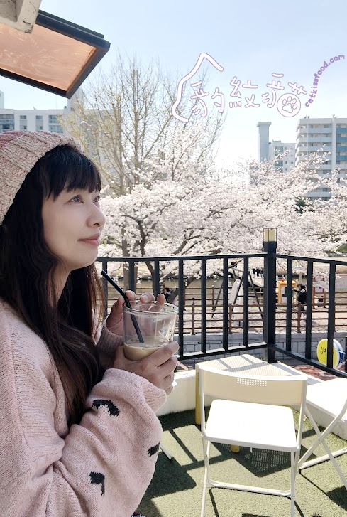 Lessai르쎄 到白色小屋喝咖啡賞櫻,溫泉川美櫻舞春光 - 第13張圖 Lessai르쎄 到白色小屋喝咖啡賞櫻,溫泉川美櫻舞春光