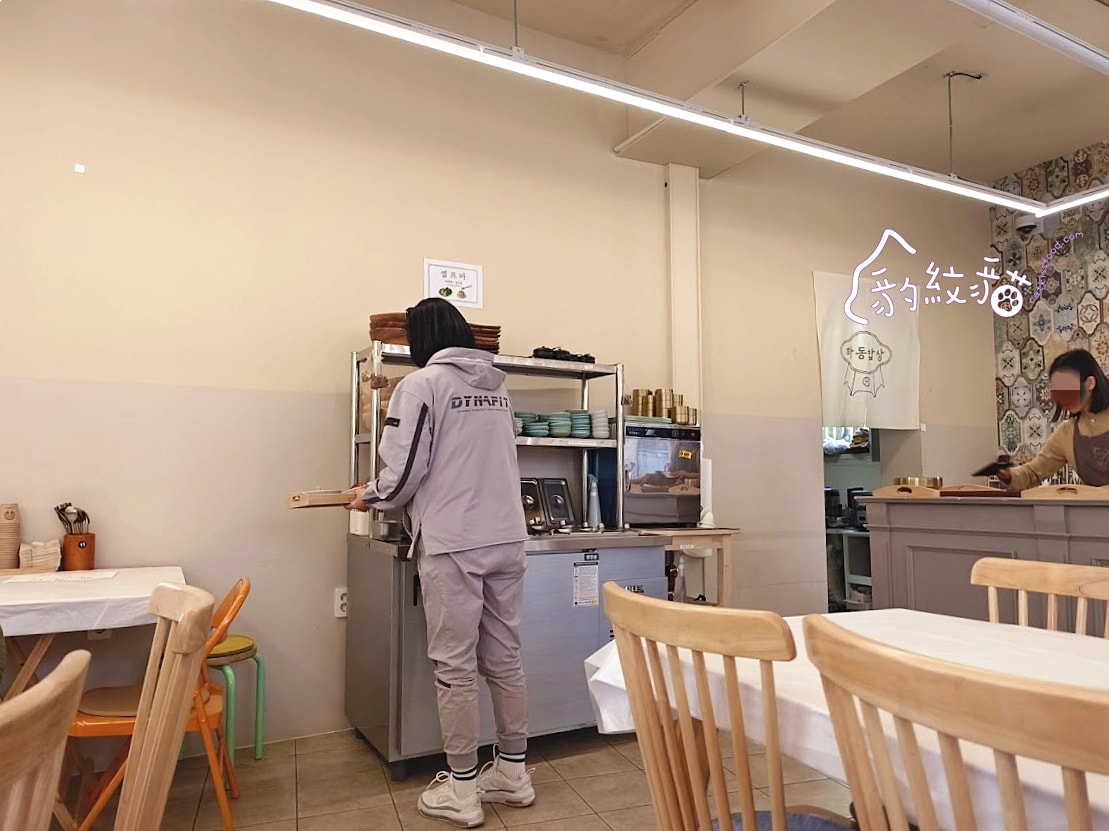 하동밥상河東餐桌 歐式鄉村美宅,韓式料理高人氣,家常小菜令人迷 - 第7張圖 하동밥상河東餐桌 歐式鄉村美宅,韓式料理高人氣,家常小菜令人迷