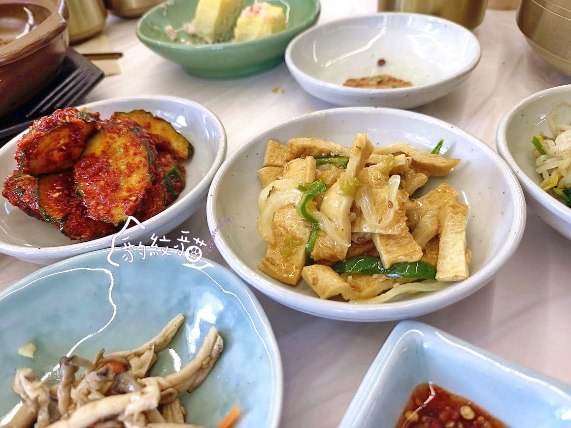 하동밥상河東餐桌 歐式鄉村美宅,韓式料理高人氣,家常小菜令人迷 - 第9張圖 하동밥상河東餐桌 歐式鄉村美宅,韓式料理高人氣,家常小菜令人迷