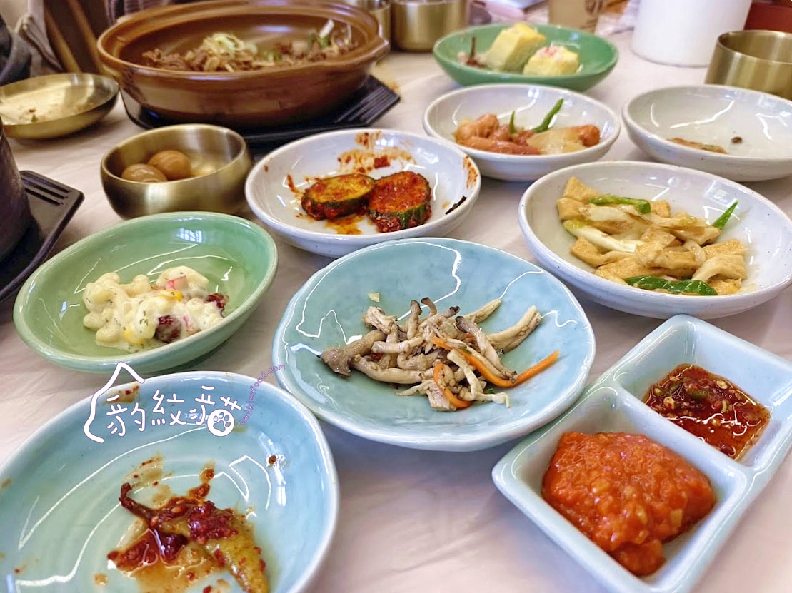 하동밥상河東餐桌 歐式鄉村美宅,韓式料理高人氣,家常小菜令人迷 - 第10張圖 하동밥상河東餐桌 歐式鄉村美宅,韓式料理高人氣,家常小菜令人迷