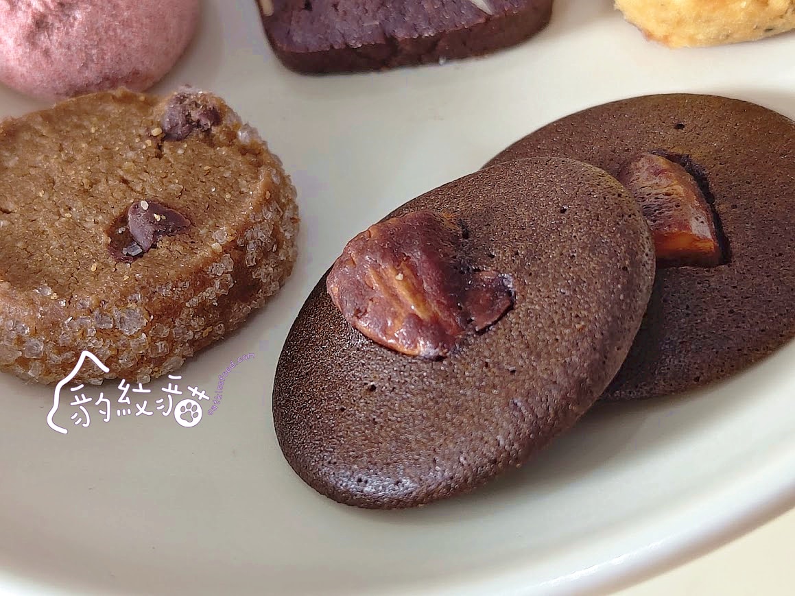 沐晞焙製所 天然食材烘焙，營養師調製，充滿曦光溫柔祝福的好餅乾