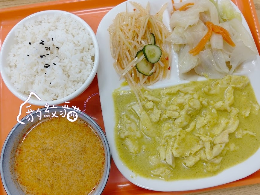 泰鮮美 有媽媽味的泰式料理食堂，椒麻雞腿飯開胃好吃，價格超佛心