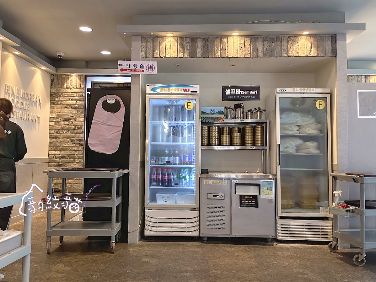 현풍닭칼국수서 서면점玄風雞絲刀削麵 西面店 蔘雞湯濃香舒爽，麵條滑Q，還有米飯愛相隨，Running Man推薦美食