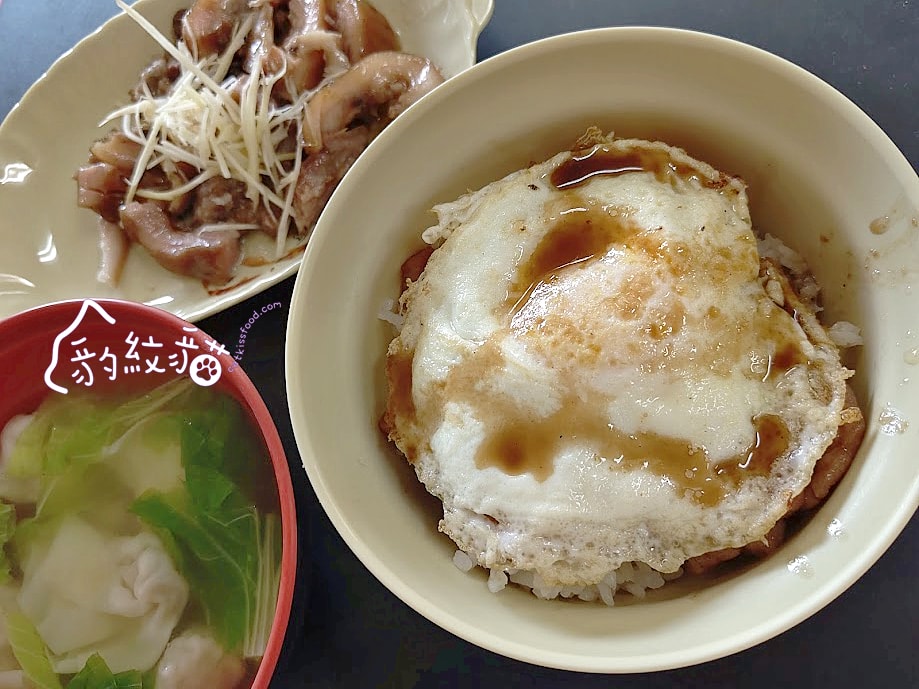 巴豆麵食館 大村低調鄰家食堂，銅板價小吃樣樣經典，份量超佛