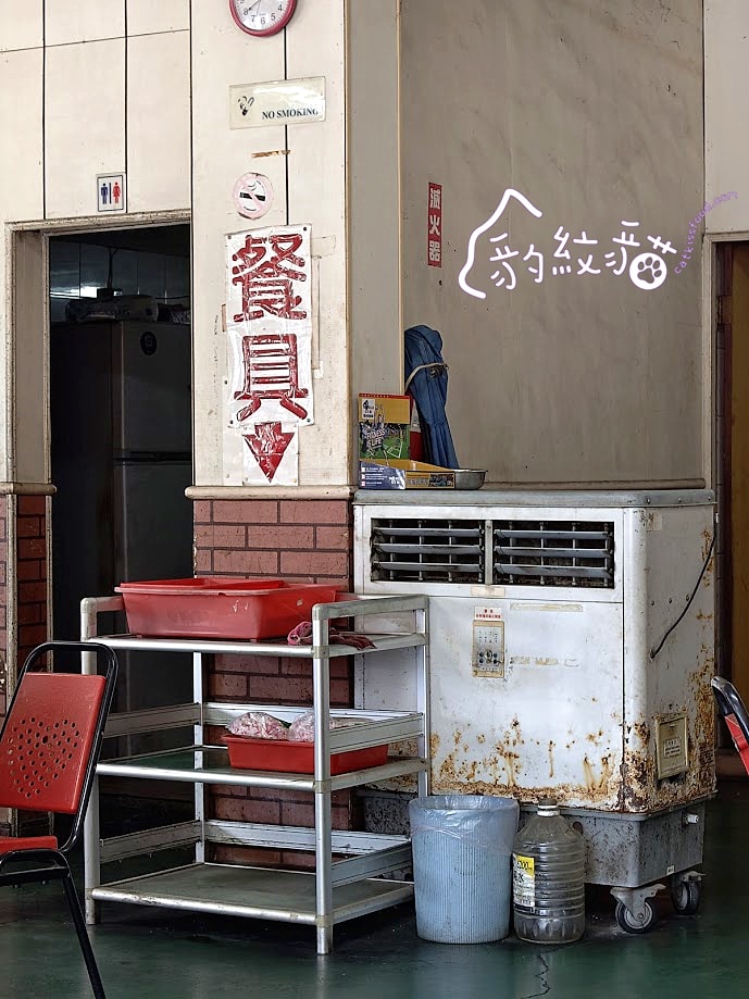 巴豆麵食館 大村低調鄰家食堂，銅板價小吃樣樣經典，份量超佛