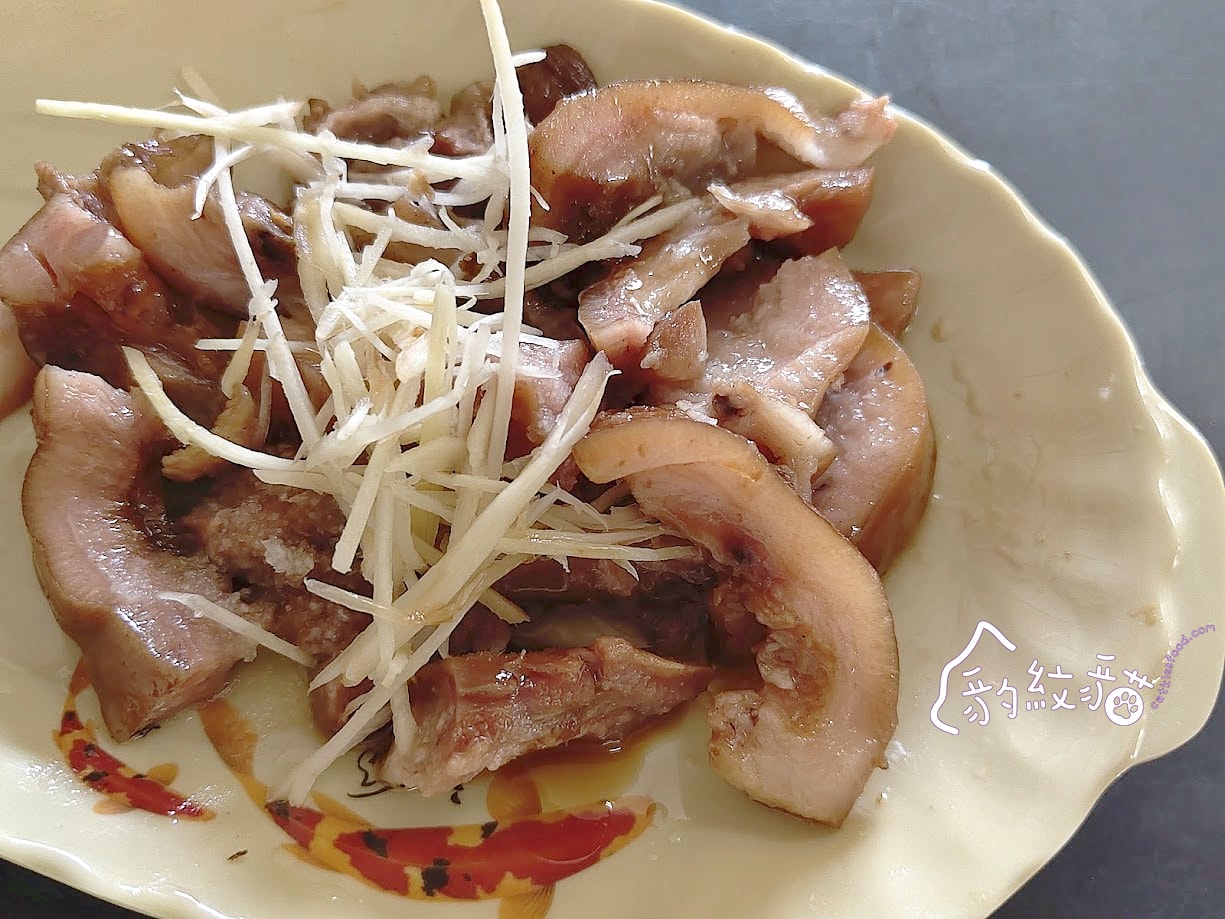 巴豆麵食館 大村低調鄰家食堂，銅板價小吃樣樣經典，份量超佛