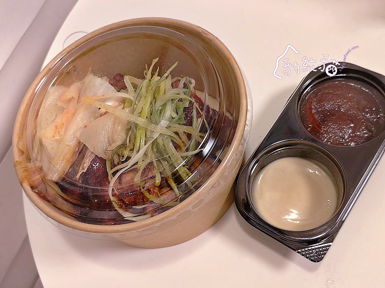 안쪽쪽갈비內側排骨 吮指回味不夠看，大口吃肉就是讚！釜山烤肋排新選擇~