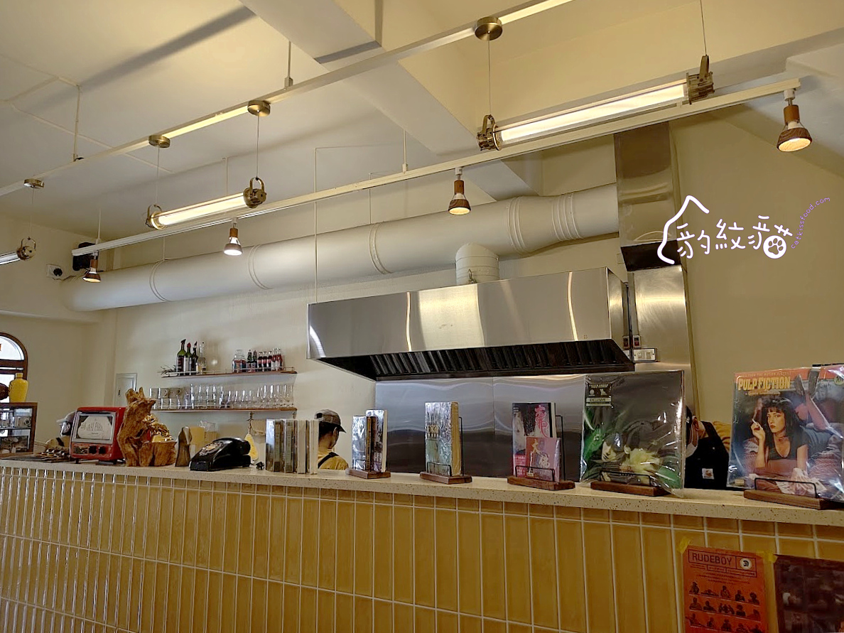 Eiyo Brunch賀賀營養合作社 花壇復古風人氣早午餐，手作三明治與漢堡高質感好滋味。
