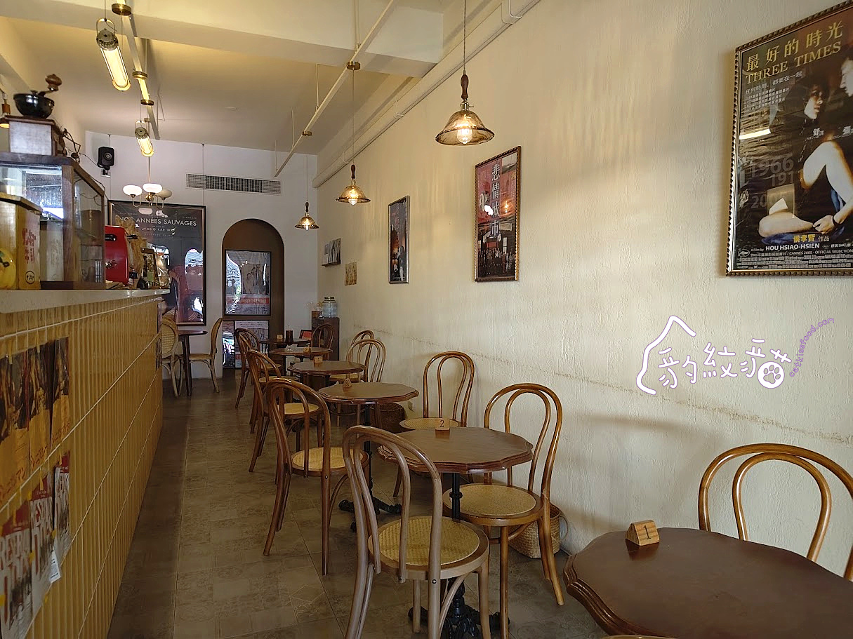 Eiyo Brunch賀賀營養合作社 花壇復古風人氣早午餐，手作三明治與漢堡高質感好滋味。