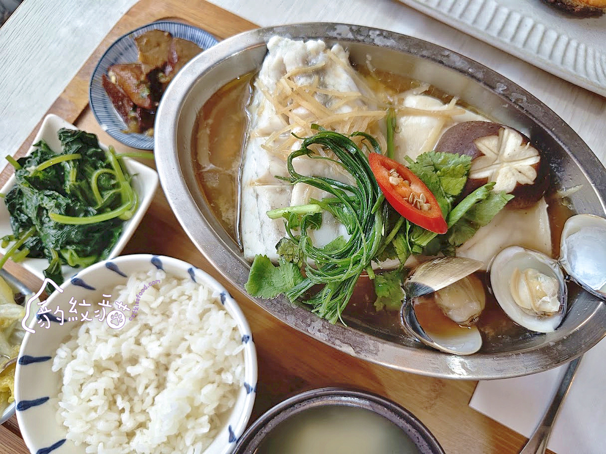 家料理 台中人氣餐館，私房菜款款美味無雷，鱸魚套餐只要200元