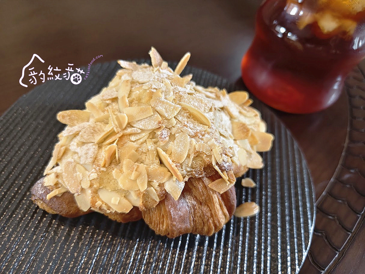 あめ‘Ame｜阿美可頌製所　中興莊眷村進駐美味可頌，侘寂風庭院超好拍