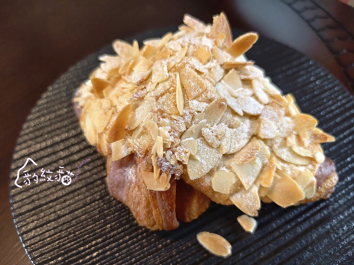 あめ‘Ame｜阿美可頌製所　中興莊眷村進駐美味可頌，侘寂風庭院超好拍