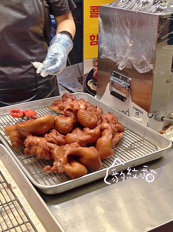 나리상회Nari 商會 釜田市場炭香燻鴨,在地人排隊的必吃隱藏版美食 - 第9張圖 나리상회Nari 商會 釜田市場炭香燻鴨,在地人排隊的必吃隱藏版美食