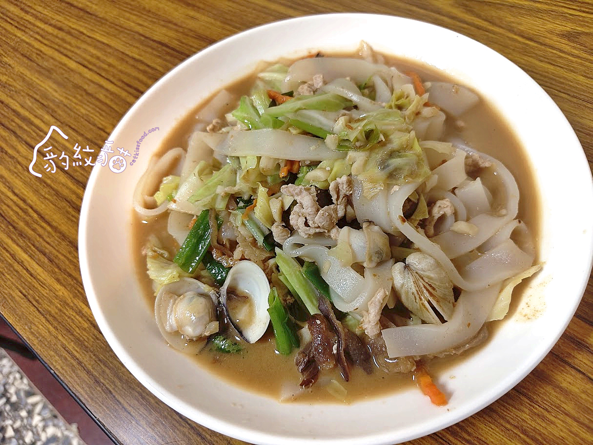 阿珠阿花的店 在地人的隱藏版廚房，料多實在省荷包，炒飯炒麵滋味好