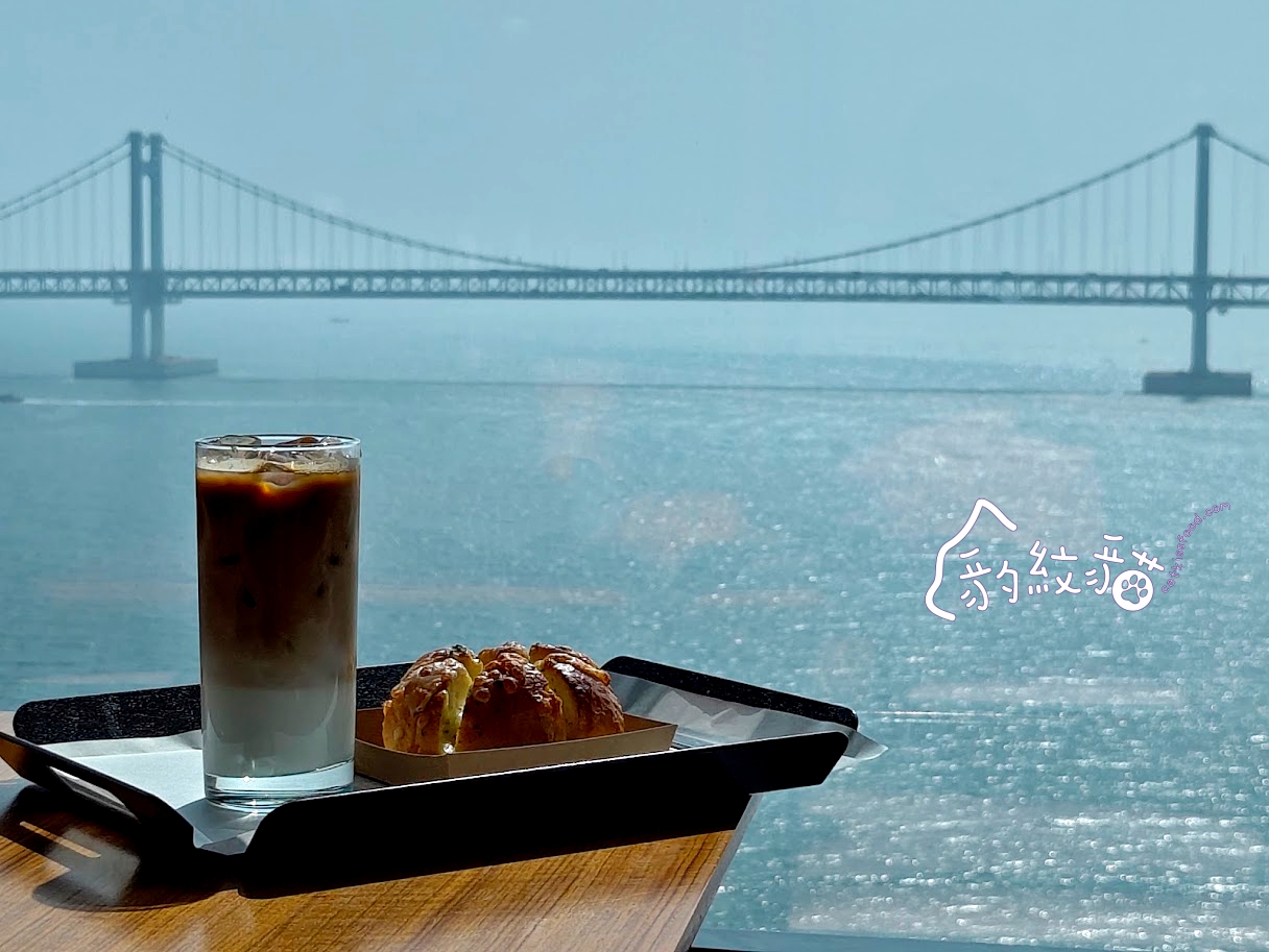 cafe181 게스후 카페181 釜山廣安里海景全視野，日夜風情絢麗浪漫切換