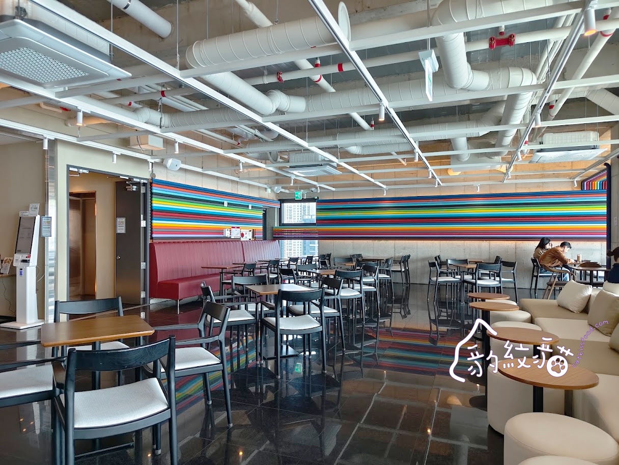 cafe181 게스후 카페181 釜山廣安里海景全視野，日夜風情絢麗浪漫切換