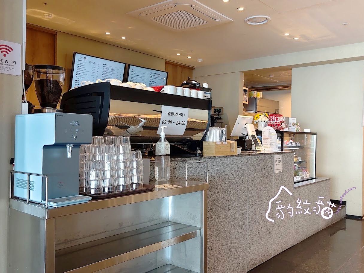 cafe181 게스후 카페181 釜山廣安里海景全視野，日夜風情絢麗浪漫切換